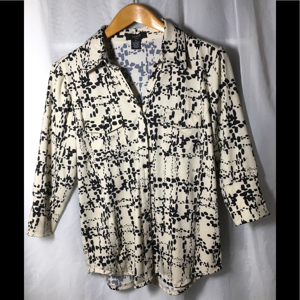 Verve Ami Top Size XL